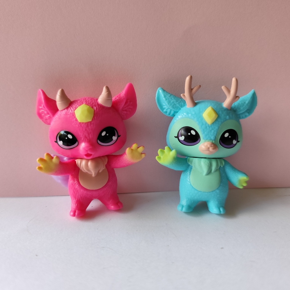 3/$25💙Magic Mixies Mixlings Mini Figures lot of 2